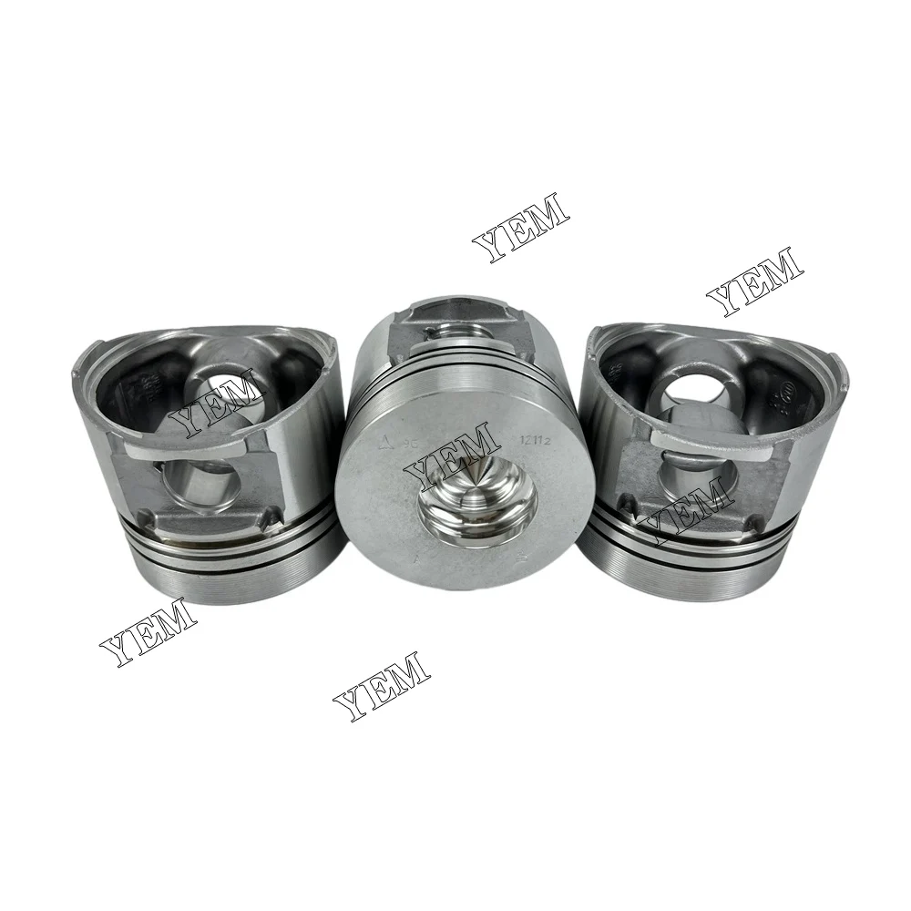 Piston for Deutz F3L1011 Aftermarket Engine Parts 3