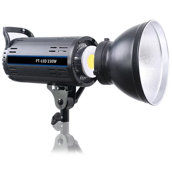 Kaliou M089 150W LED Light  3200K-5600K Dual Color Temperature Video Light With Remote Control Photographic Lighting detail image