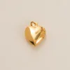 Love opening and closing pendant [1Pack=3PCS]