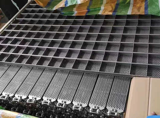 Expert Manufacturer SS304 Customized Bestselling Reliable Cup Ramen Noodle Frying Retainer for Frying Drying Noodle Machine 4
