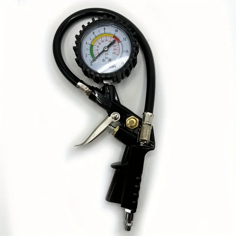 Барометр давления в шинах Высокоточный механический Мониторинг