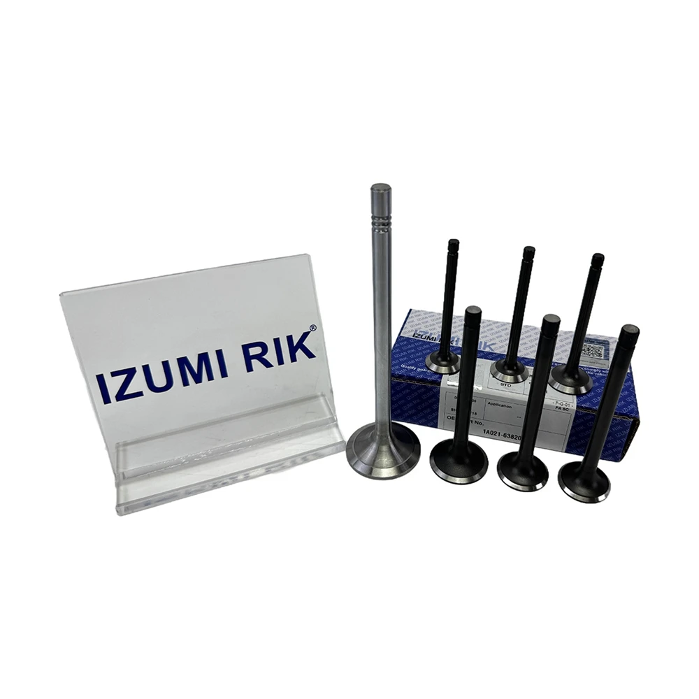 IZUMI RIK DB33, DB58-5, DC24, DH55, DH60-7, Valve for Doosan Diesel Engine Parts