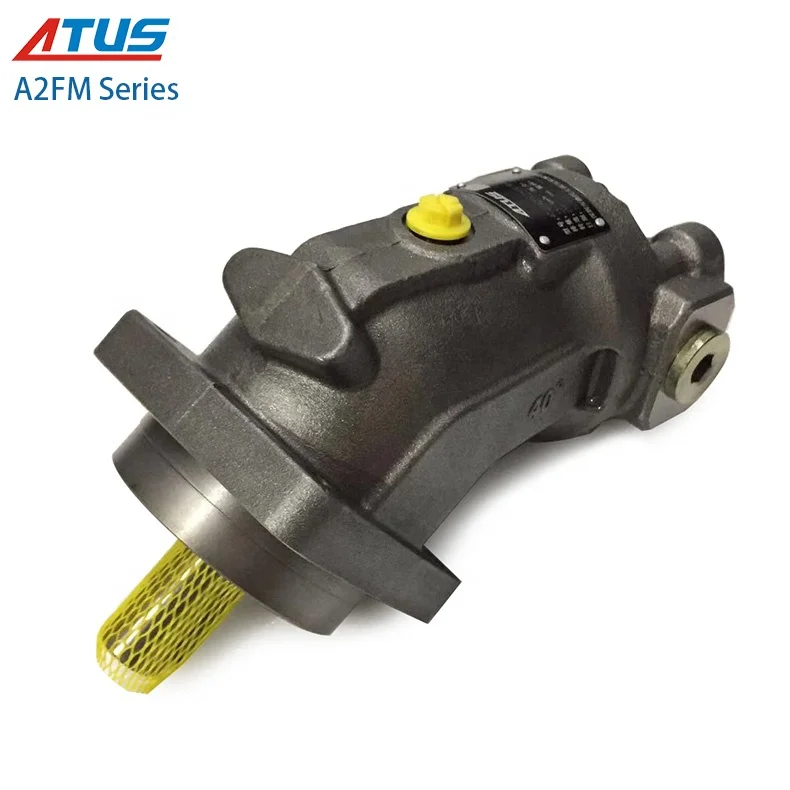 ATUS A2FM A2FM16 hydraulic fixed plug-in piston motor A2FM90 A2FM107 A2FM125 A2FM160 A2FM180A2FM 200 a2fm hydraul motor