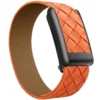 Orange and black frame