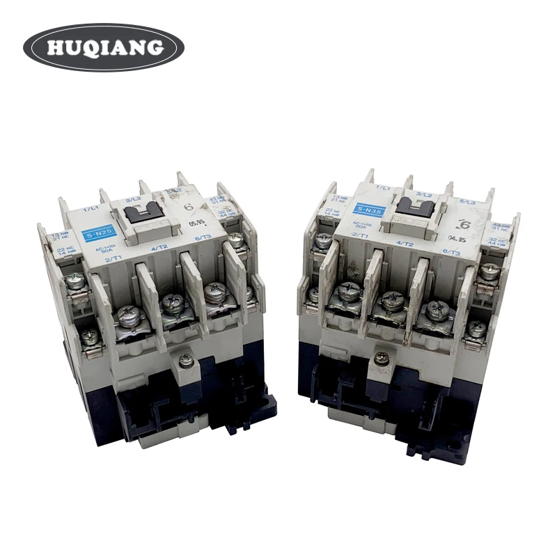 Mitsubishi Elevator Contactor SD-N21 SD-N35 SD-T21 SD-T35 for Mitsubishi S-N25 S-N35