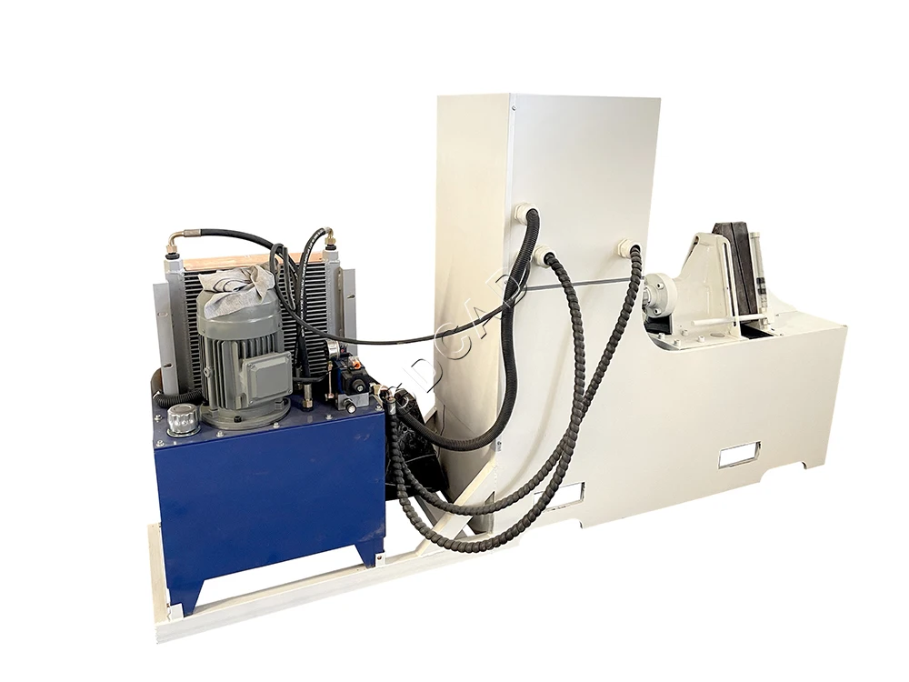Sdcad Screw Conveyor Spiral Blade Forming Machine - Buy Spiral Blade ...