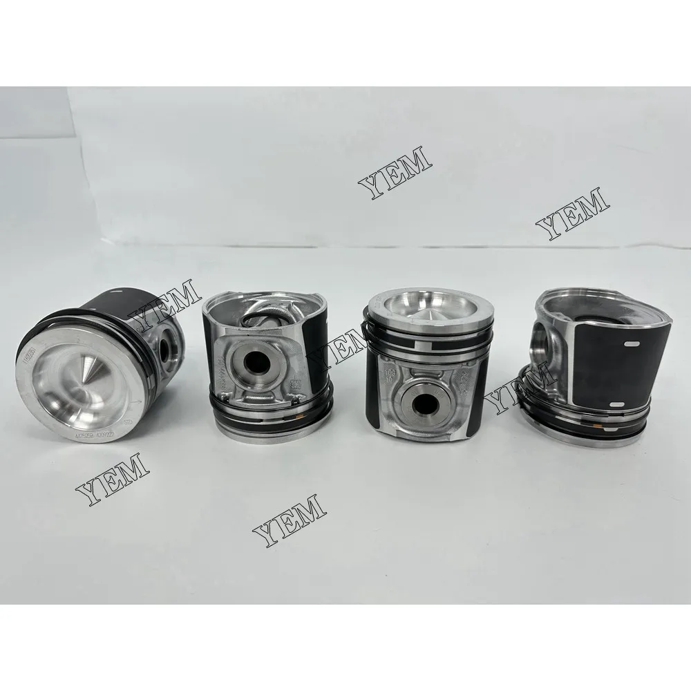 1104D-E44T Piston With Pin T417730 for Perkins Aftermarket Engine Spare Parts