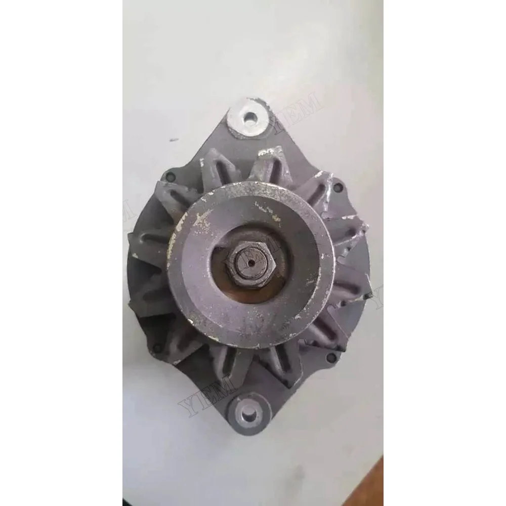 24V 15A Alternator 8972587690 for Isuzu Engine 4JB1 4JG1 4JG2 4LE1 4LE2