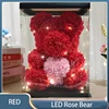 Red + heart