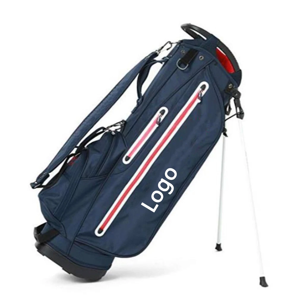 Oem/odm Waterproof Custom Golf Bag Nylon Golf Stand Bag With Factory ...