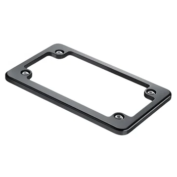 Customized  High Precision Motorcycle Billet License Plate Frames