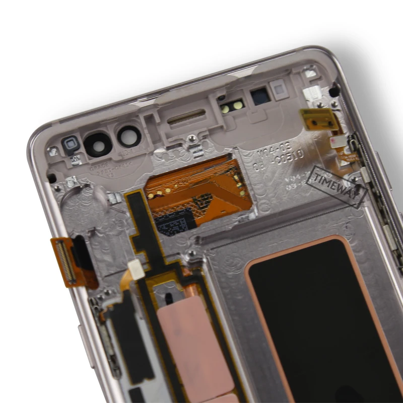 
 Лидер продаж, сенсорный ЖК-экран для Samsung Note Fan Edition Note FE N935F LCD  