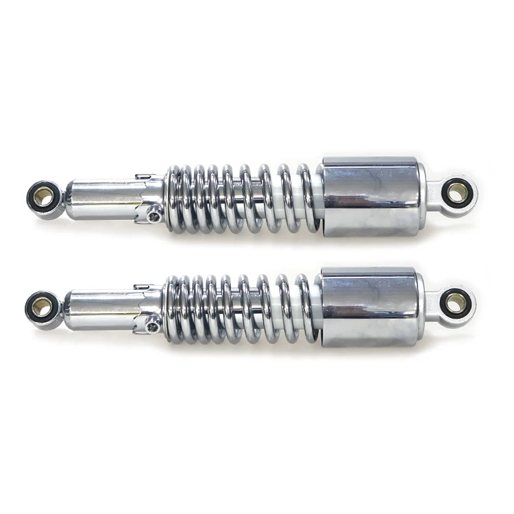 Задний амортизатор мотоцикла