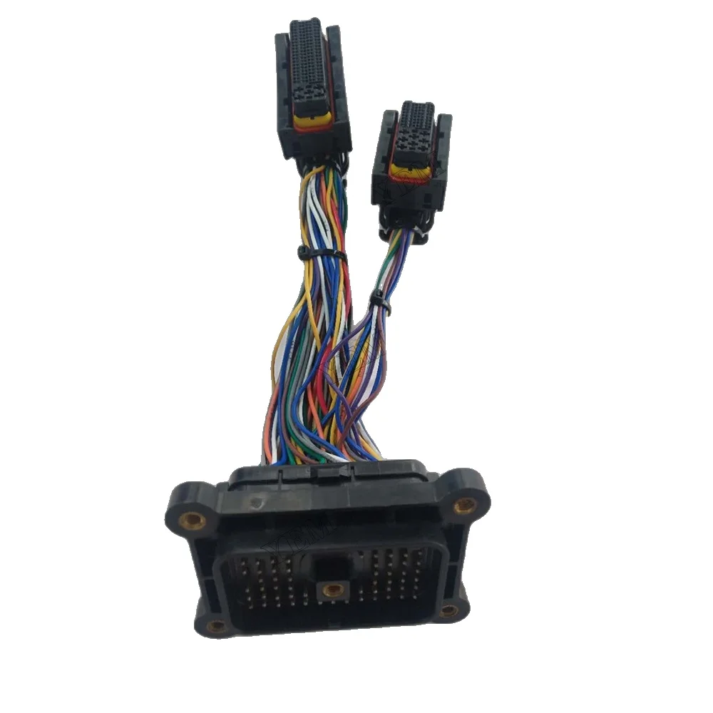 ECU Wiring Harness for Caterpillar D2 Machinery Engine Spare Parts