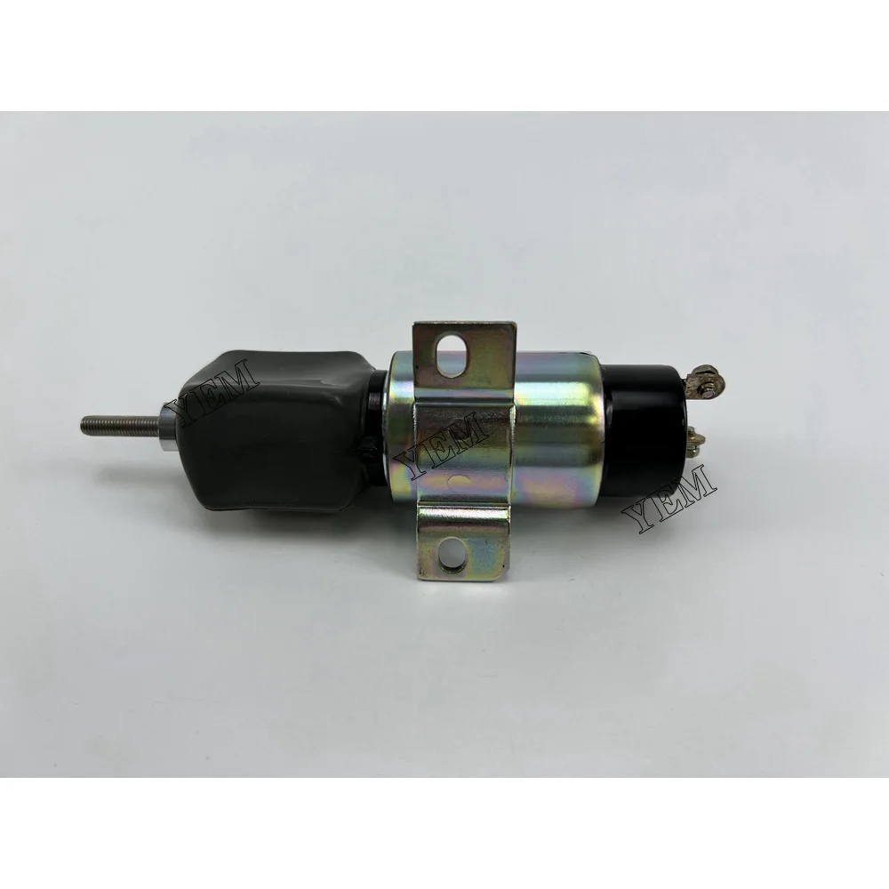 V1505 12V Solenoid Valve 1751-12E2U1B1 SA-4884 8717452-283 for Kubota Wholesale Engine Parts