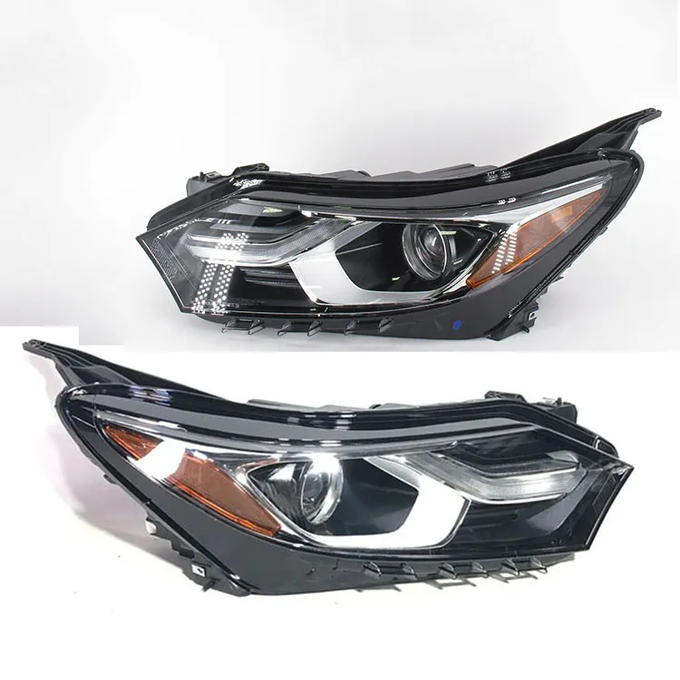 Kebel novi automobilski svjetlosni sustavi visokokvalitetna puna LED 84258451 84258452 svjetlo za Chevrolet Equinox 2018