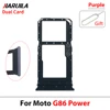 Per Moto G86 Power Viola