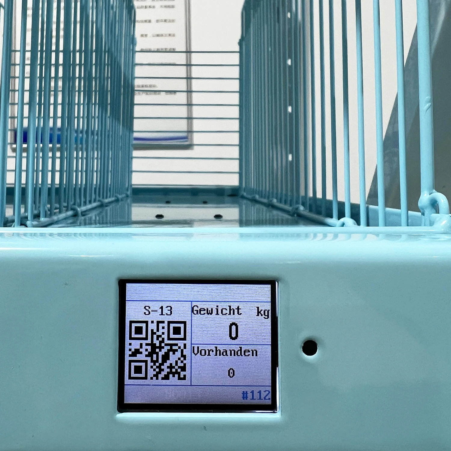 Monolithiot Inventory Management System Chemical Reagent Medical