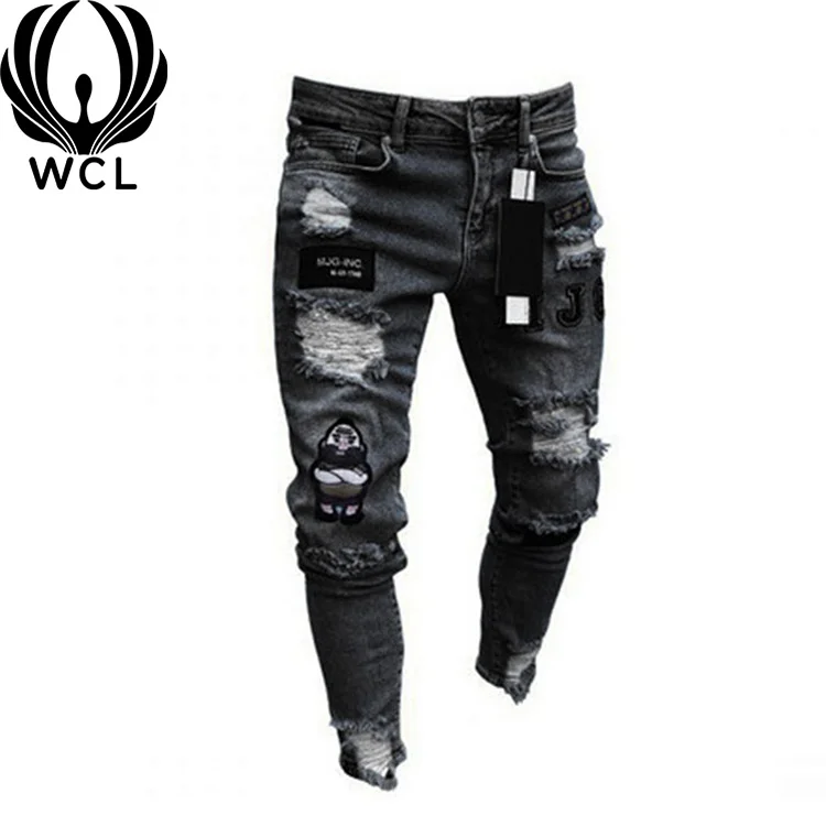 Pantalones Ajustados De Mezclilla Mayoreo Celana,Insignias,Joger Panjang  Pria,Vaqueros Para Hombre - Buy Pantalon Mezclilla Seluar Spodnie Hombre  Pantalones Denim Hombres Pantalones Vaqueros Pantalones,Cuatro Estaciones  Celana Panjang Pria Carga Denim 