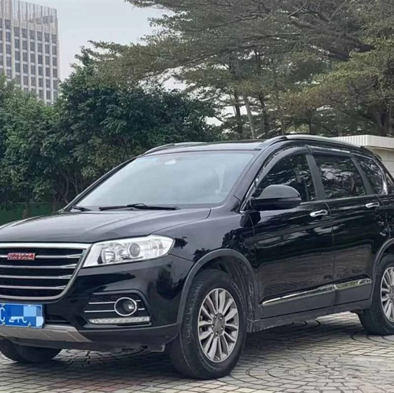 2017 Used Great Wall Haval H6 Suv 1 5t Automatic Full Option Buy Great Wall Auto Product On Alibaba Com