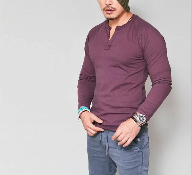 Mens Long Sleeve Protection Shirts Long 