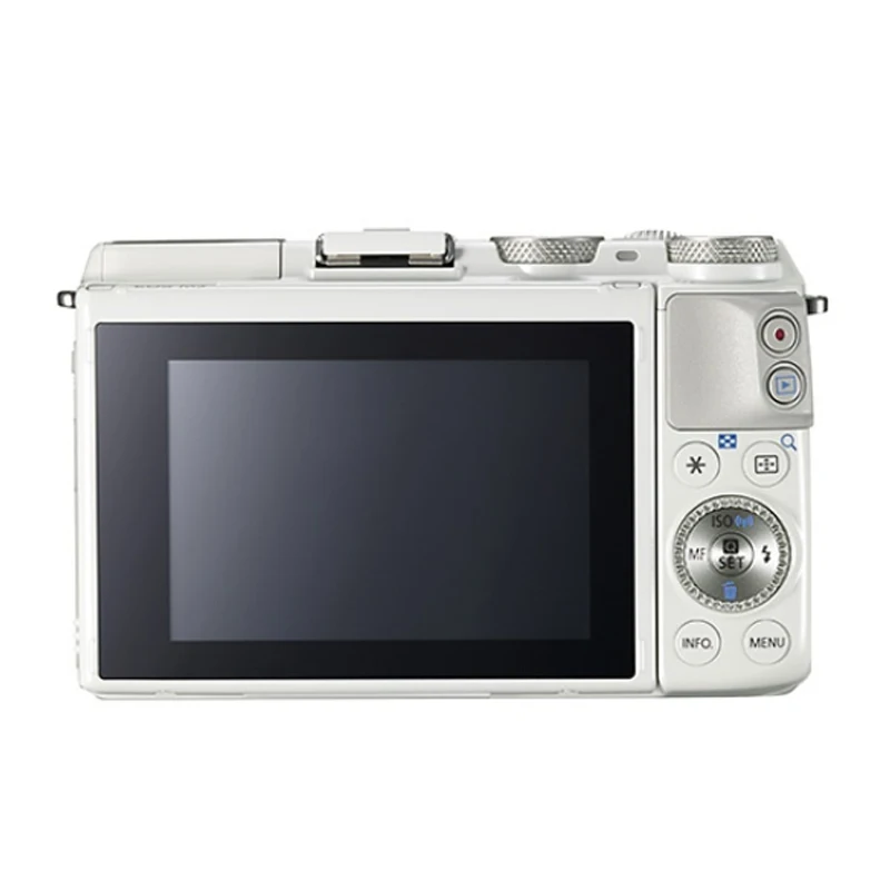 Low price and high quality original second-hand brand M3 with 15-45 lens HD professional micro-camera with charger battery.