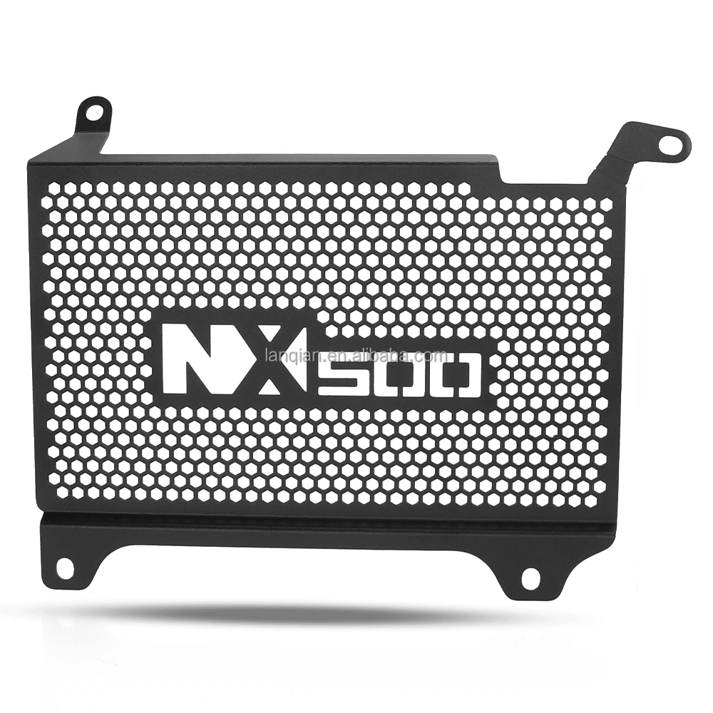 Motorcycle Aluminum Alloy Radiator Grille Guard Cover Enhanced - View #5