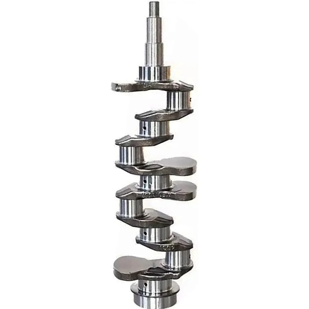 Crankshaft MD012320 23100-41000 23111-41700 for Mitsubishi 4D30 4D31 Engine