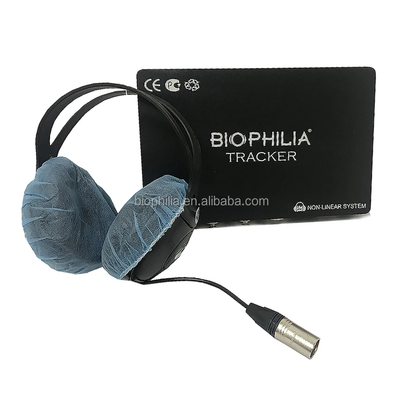 Science Biophilia Tracker x3 meta hunter bioresonance nls body health analyzer with factory price