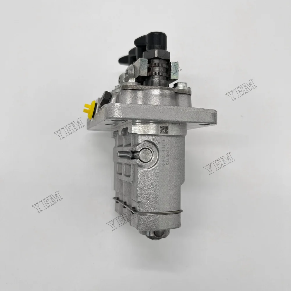 1G720-51011 Fuel Pump Head for Kubota D1703 Engine Repair Kit 3