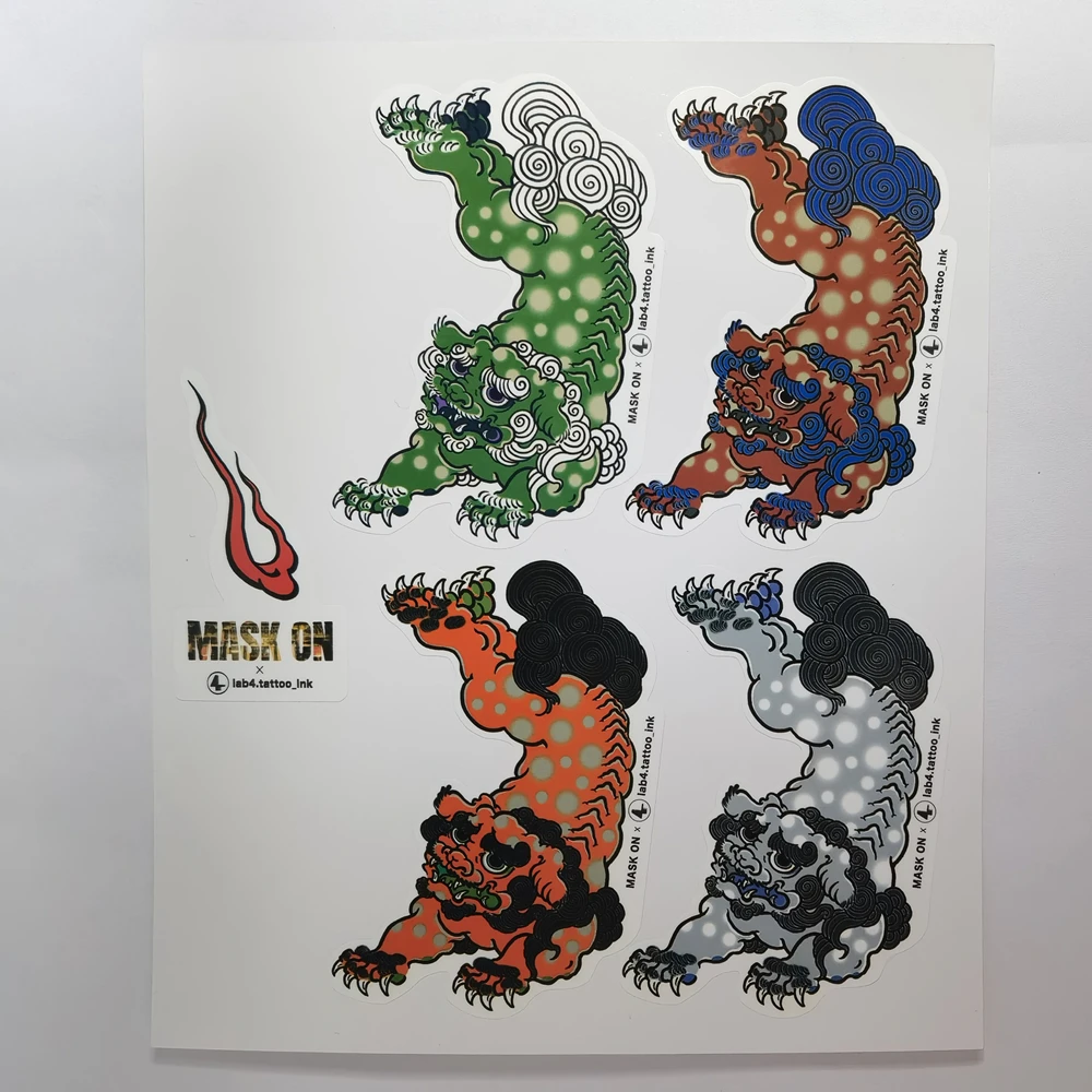 Custom Kiss Cut Sticker Sheet Printing Customize Design Waterproof ...