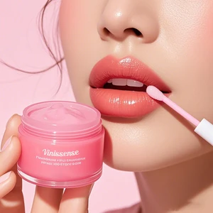 Factory Price Remove Dead Skin Remove Lip Lines Prevent Dry Skin Korean Night Lip Mask Lip Care Gel