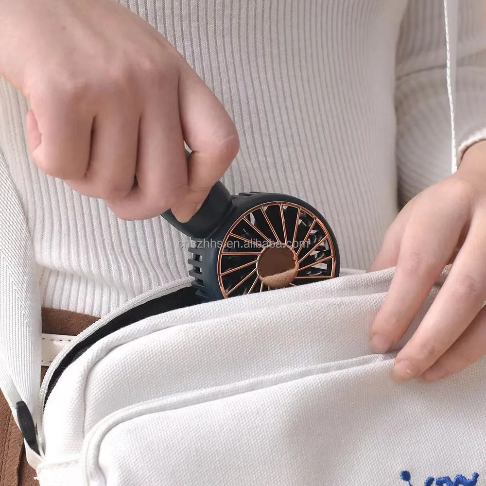 Wholesale Bulk Custom Electric Battery Powered Mini Small Handheld Fans