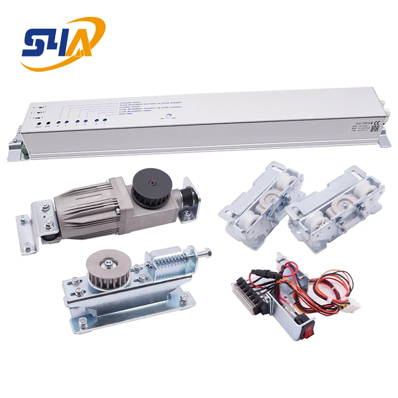 Automatic Door Opener and Closer for Sliding Gate System Automatic Sliding Door Operators