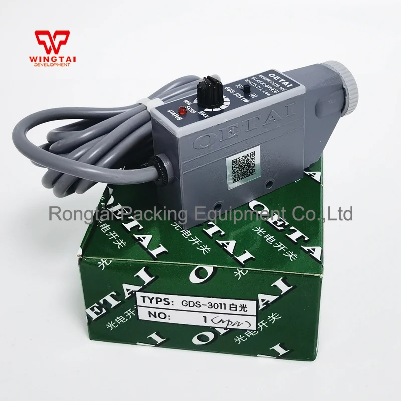 OETAI GDS-3011W 백색 근원 NPN, 포장 기계장치를 위한 PNP 광전자적인 감지기| Alibaba.com