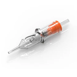 Высококачественные Профессиональные картриджи иглы для перманентного макияжа бровей SMP игольчатый