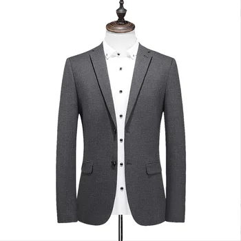 Men classic costume homes business suit quality lights man suits with wedding for men