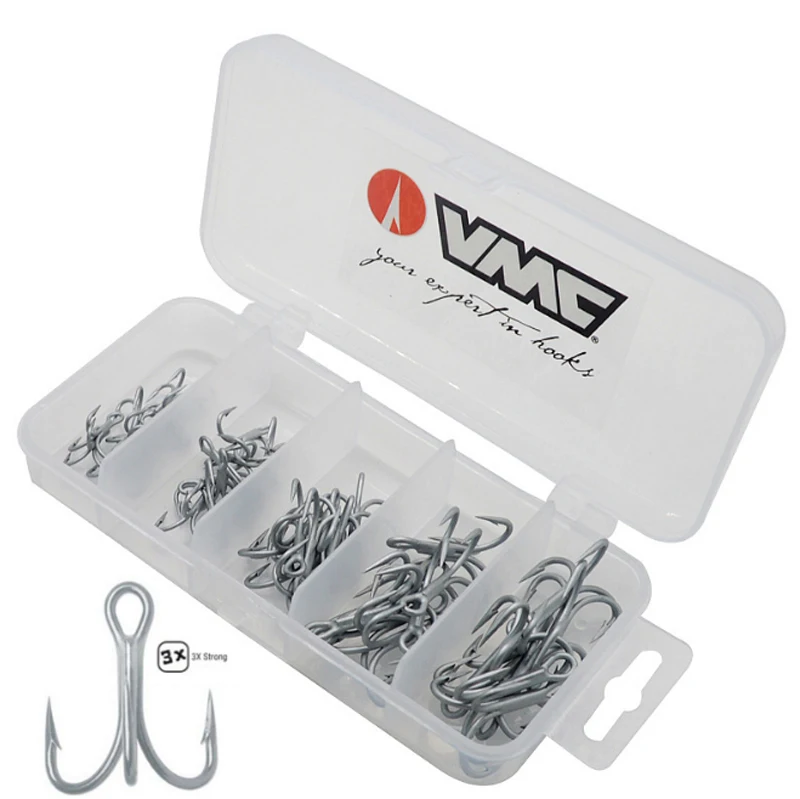 treble hook kit