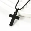 Colgante negro