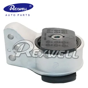 New Automotive Rubber Parts Auto Aluminum Engine Mount Mounting Bracket 21810-38200 for Korean Car Hyundai Sonata Kia G4JP G4GB