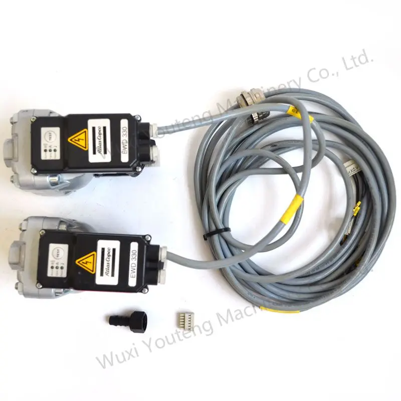 Atlas Copco Air Compressor Automatic Drain Valve EWD330 EWD330M 1622855181 8102043943 for the Spare Parts
