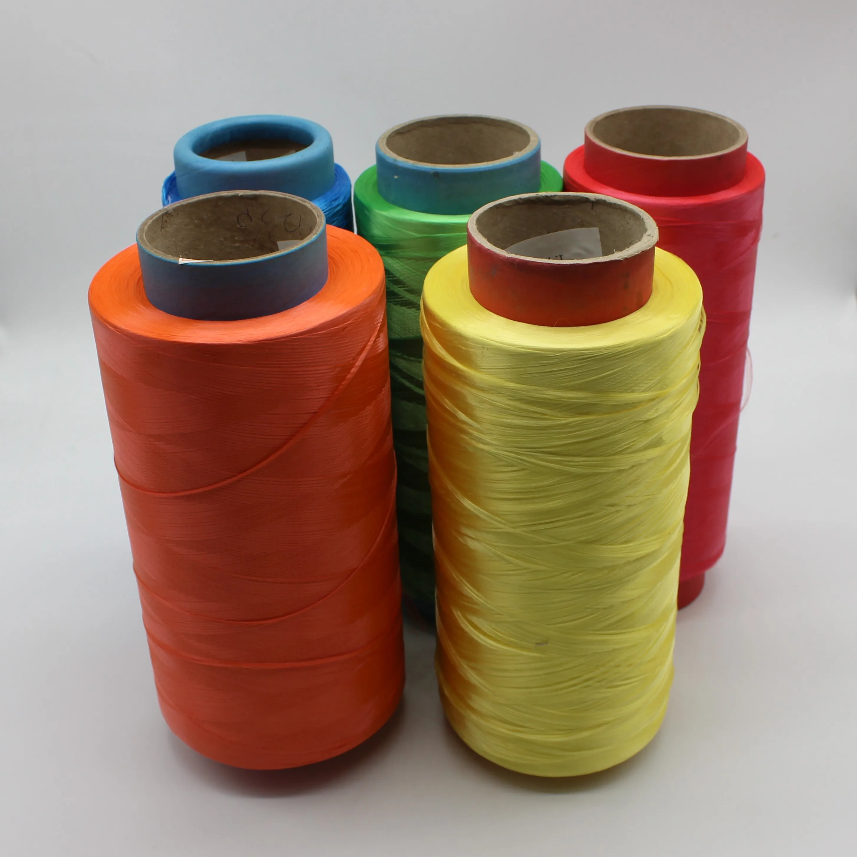 10d/15D/20d/30d/50d/75D/100d/150d/200d UHMWPE Fiber Hppe Yarn for