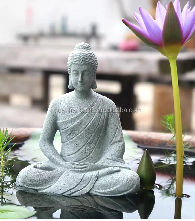 Wholesale Zen Garden Statue Buddha Statue Resin Zen Home Decor Buy