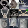 Collection of pendants-B