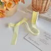 Light Yellow-2.5cm, 20 Yards Per Roll