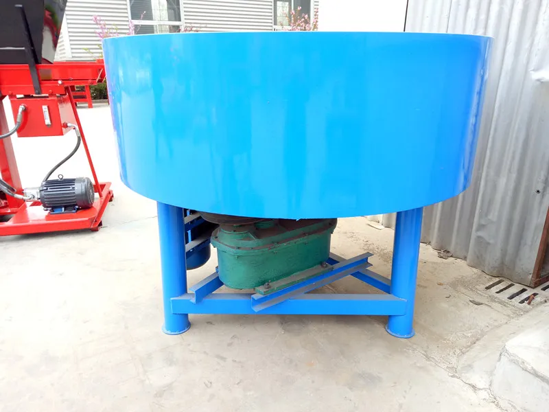 Concrete Mixer for Mixing Material of Blocks and Bricks Concrete Mixer Drum for Sale