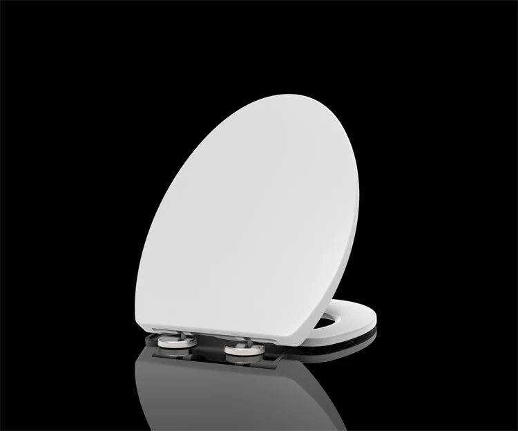 Duroplast UF OEM/ODM toilet seat elongated toilet seat cover with quick release for bathroom accessories