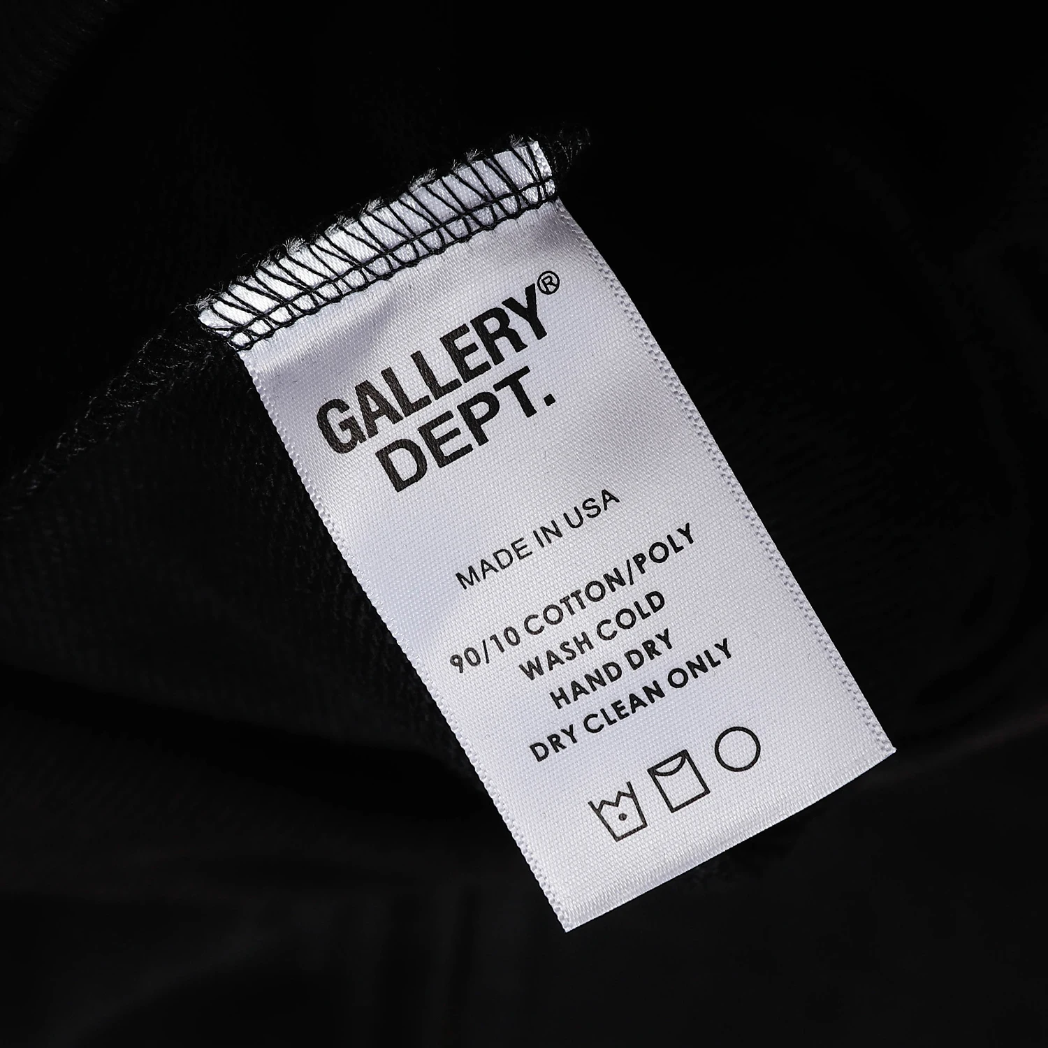 Gallery Dept Fashion Highend Zipper Hoodie Men's And Women's Highend