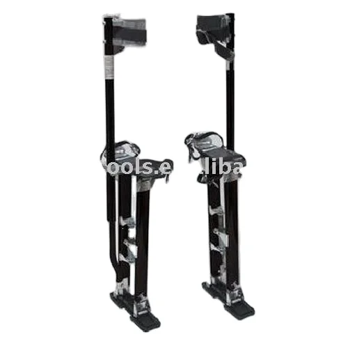 Черные ходунки, регулируемые для рисования