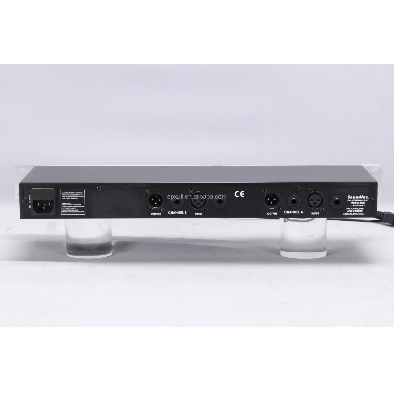 【極美品】BBE SONIC MAXIMIZER 362 BBE 362 Sonic Maximizer | Sweetwater